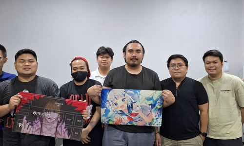 Laurence Guevarra | Purple Luffy Dominates the Flagship Battle!