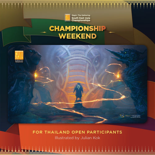 RC Thailand 2024: Tournament Report + Deck Tech [Mono Red Aggro Guide]