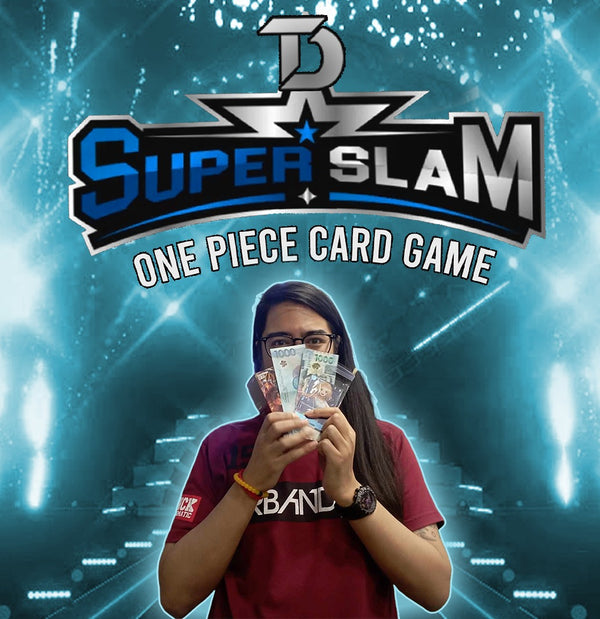Jaime Zamora [February Super Slam One Piece]