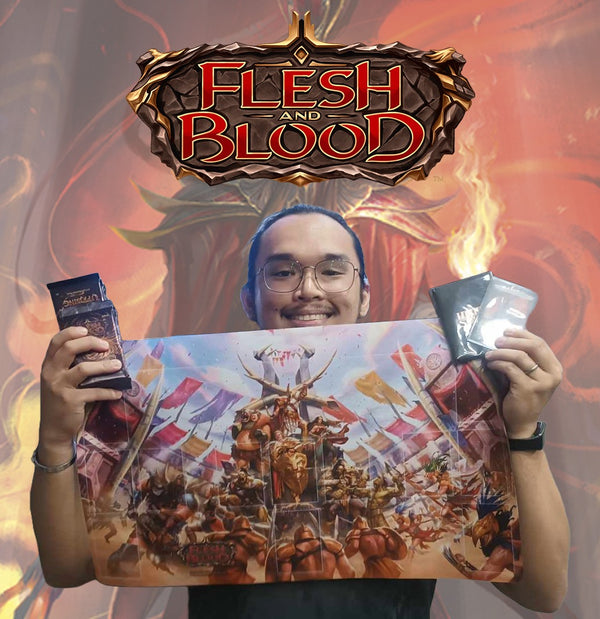 Mort Castillo [Flesh and Blood | Road to Nationals Champion March 2024]