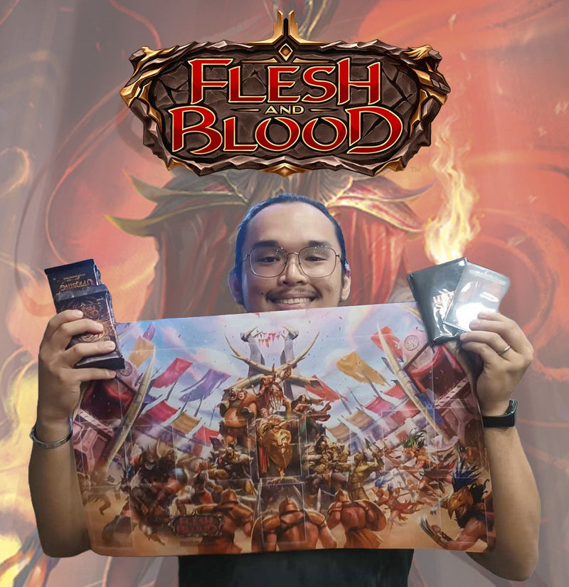 Mort Castillo [Flesh and Blood | Road to Nationals Champion March 2024]