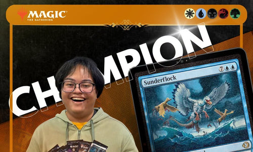 REALITY FRACTURE STORE CHAMPIONSHIPS -SPELLEMENTALS RUNNING WILD