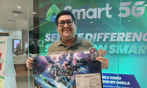 Gundam TCG Championship Regionals 2026: Tournament Report