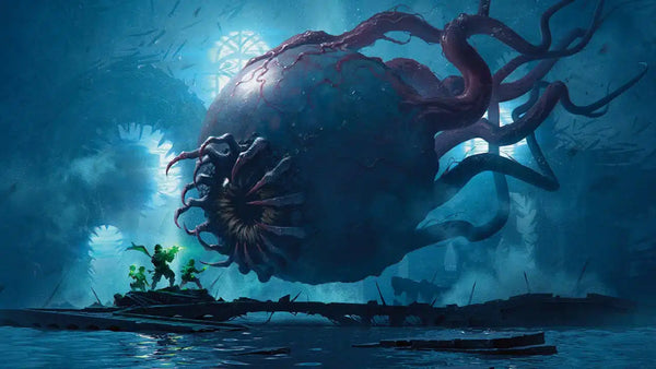 JESKAI OCULUS | STANDARD