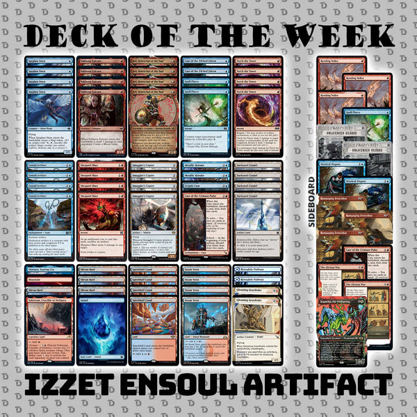 Deck of the Week | MTG | April 16 2024