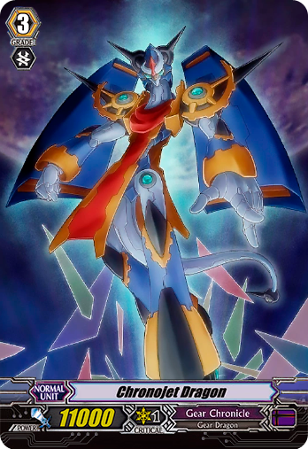 CHRONOJET | VG STANDARD