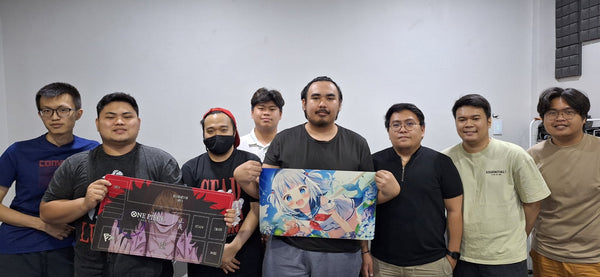 Laurence Guevarra | Purple Luffy Dominates the Flagship Battle!