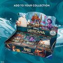 Disney Lorcana TCG: Azurite Sea