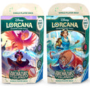 Disney Lorcana: Archazia’s Island Starter Decks