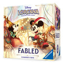 Disney Lorcana TCG: Fabled Illumineer’s Trove