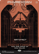 Secret Lair Countdown Kit: An Encyclopedia of Magic