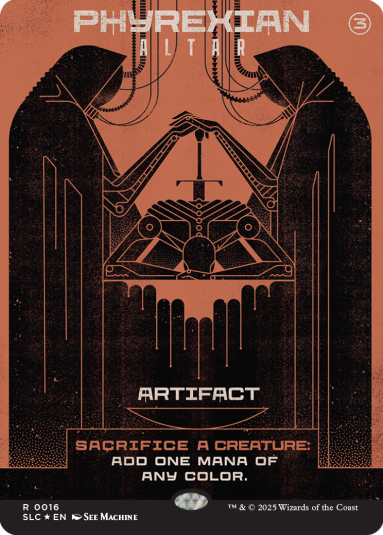 Secret Lair Countdown Kit: An Encyclopedia of Magic