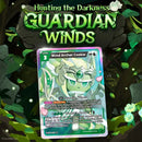 Cookierun Braverse Trading Card Game: Starter Deck (Guardian Winds) [ST8]