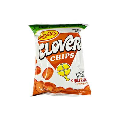 Clover Chips Chilli Cheese