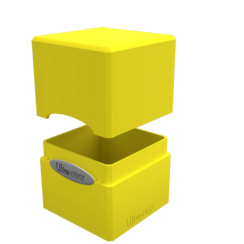 Satin Cube