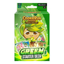 Cookierun Braverse Trading Card Game: Green Starter Deck [ST3]