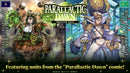 【VGE-DZ-BT16】 Cardfight!! Vanguard Booster Pack 16: Parallactic Dawn