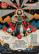 Secret Lair Countdown Kit: An Encyclopedia of Magic