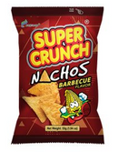 Super Crunch Nachos BBQ