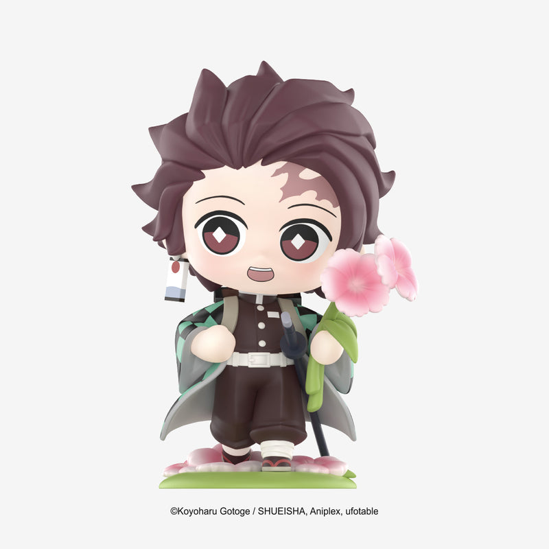Demon Slayer: Kimetsu no Yaiba Birth Flower Series Figures