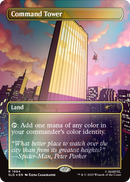 Secret Lair Drop: Secret Lair x Marvel's Spider-Man: Heroic Deeds - Rainbow Foil Edition