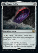 The Stasis Coffin [The Brothers' War]