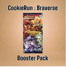 CookieRun : Braverse Card Game Land of Fire and Ruin, Realm of Apathy Booster Pack BS8
