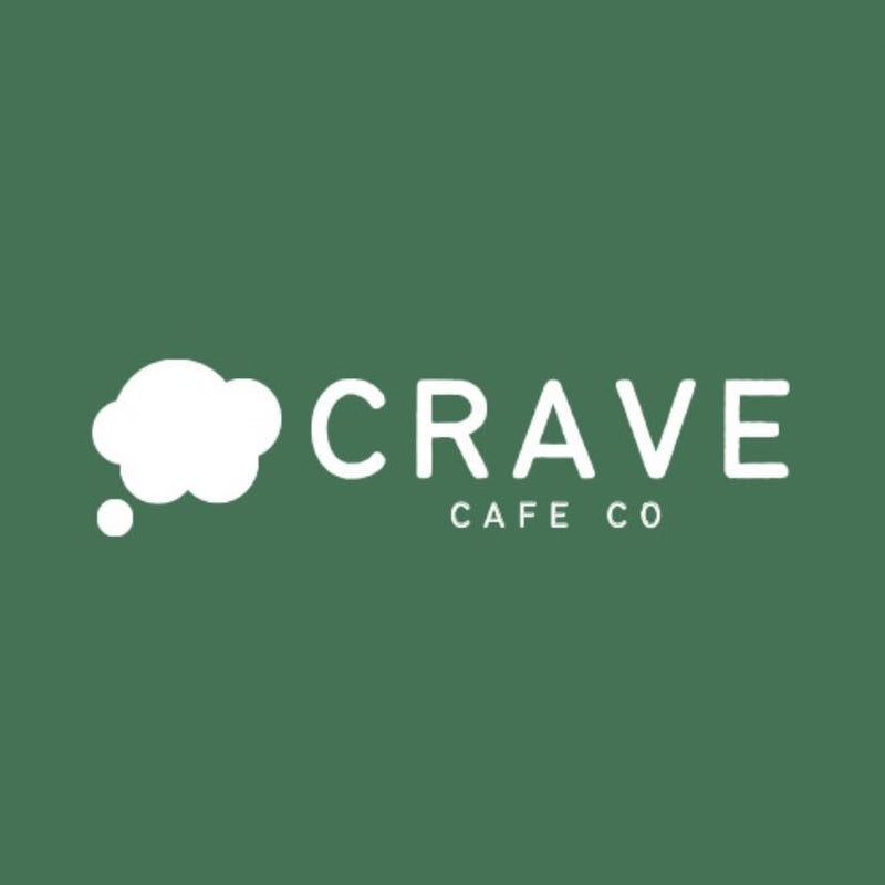 Crave Cafe Co. Brewed Coffee 250ml