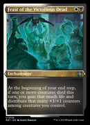 Feast of the Victorious Dead (Foil Etched) [March of the Machine: The Aftermath]