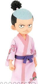ONE Piece GRANDLINE WANO V1 KOUZUKI MOMONOSUKE FIG