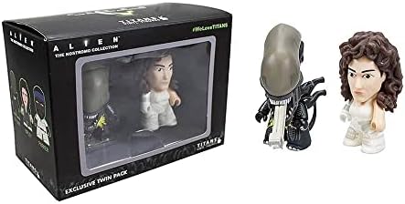Titans Vinyl Figures: Alien The Nostromo Collection. Exclusive Twin Pack