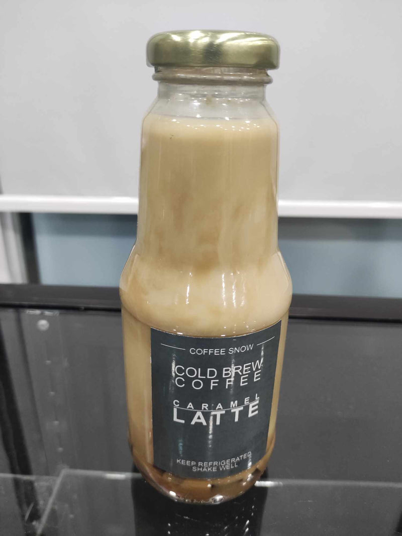 Cold Brew Coffee