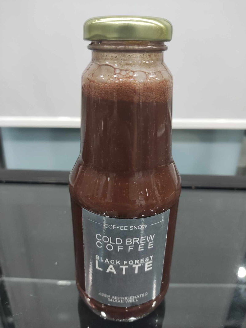 Cold Brew Coffee