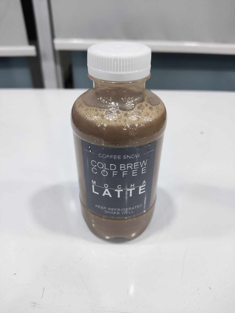 Cold Brew Coffee