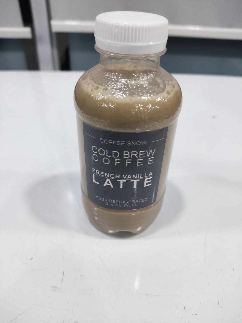 Cold Brew Coffee