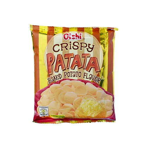 Oishi Crispy Patata 24g