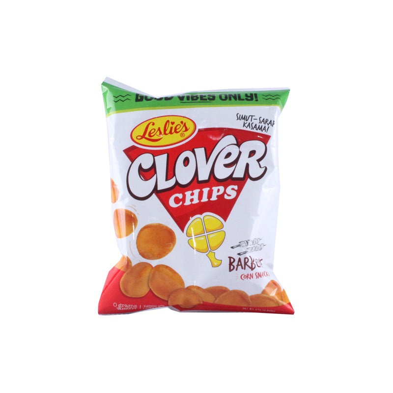 Clover Chips BBQ