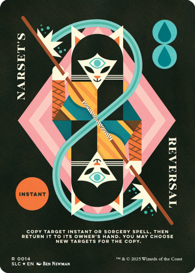 Secret Lair Countdown Kit: An Encyclopedia of Magic