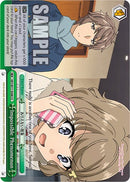 Impossible Phenomenon [Rascal Does Not Dream of a Dreaming Girl]