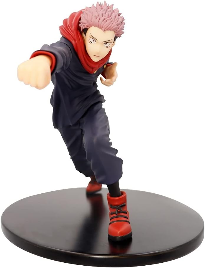 Taito Jujutsu Kaisen Itadori Yuji Vol.2 Prize Figure, Multiple Colors (T83675)