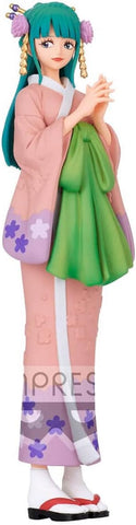 Banpresto One Piece Dxf (The Grandline Lady - Wanokuni) Vol.12 - Kozuki Hiyori