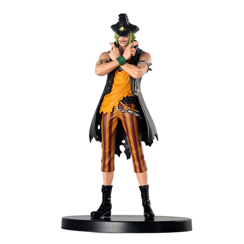 Banpresto One Piece Dxf - The Grandline Men - Vol.11 - Bartolomeo