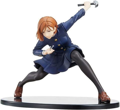 Taito Jujutsu Kaisen Kugisaki Nobara Prize Figure, Multiple Colors (T83674)