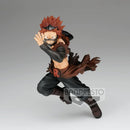 BanPresto My Hero Academia The Amazing Heroes Vol.17 Kirishima