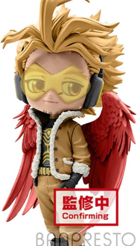 Banpresto My Hero Academia Q POSKET-Hawks-(VER.A)
