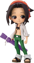Banpresto Shaman King Q Posket YOH Asakura Version A Toy Figure