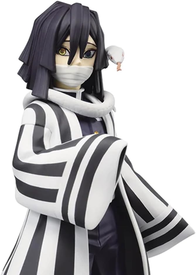 BanPresto - Demon Slayer vol.15 Obanai Iguro Figure