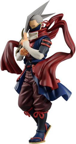 Bandai Spirits Ichibansho My Hero Academia - Edgeshot (The Top 5!) Collectible Figure