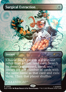 Secret Lair Drop: Secret Lair x Marvel's Spider-Man: Venom Unleashed (Colors) - Rainbow Foil Edition