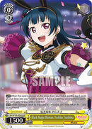 Black Magic Woman, Yoshiko Tsushima (SIS/W109-E009S SR) [Love Live School idol festival 2 MIRACLE LIVE!]